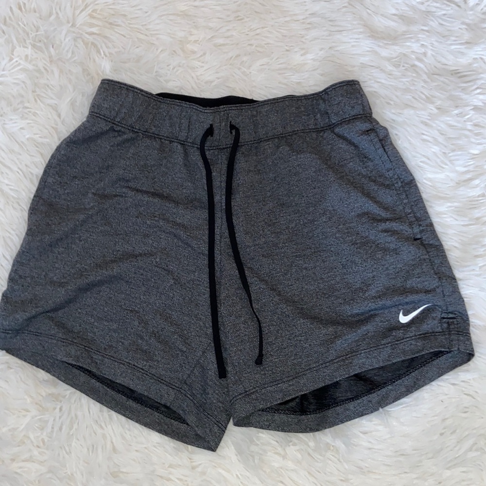 NIKE dry fit XS training shorts, worn once